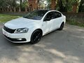2011 Volkswagen Passat B7, белый, 1200000 рублей