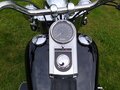 2009 Harley-Davidson Fat Boy, чёрный, 780000 рублей - вид 6