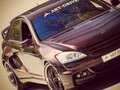 2005 Mercedes-Benz S-Класс 500 V (W221), пурпурный