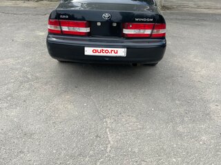 2000 Toyota Windom II (XV20) Рестайлинг, чёрный, 500000 рублей, вид 3