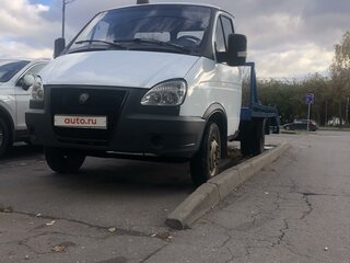 2014 ГАЗ ГАЗель (3221), белый, 1320000 рублей, вид 1