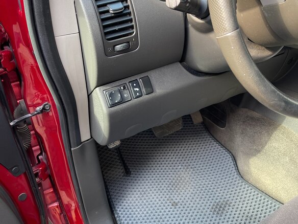 2011 Nissan Pathfinder III Рестайлинг, пурпурный, 1990000 рублей - вид 26