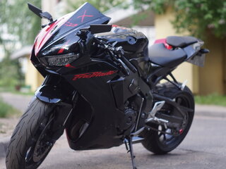 2018 Honda CBR 1000 RR/RA Fireblade, красный, 1178759 рублей, вид 5