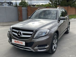 2013 Mercedes-Benz GLK-Класс 220 CDI I (X204) Рестайлинг, серый, 2500000 рублей, вид 2