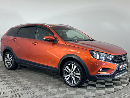 Lada (ВАЗ) Vesta I