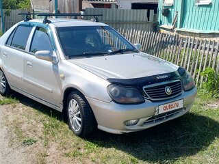 2007 Geely CK (Otaka) I, серебристый, 125000 рублей, вид 1
