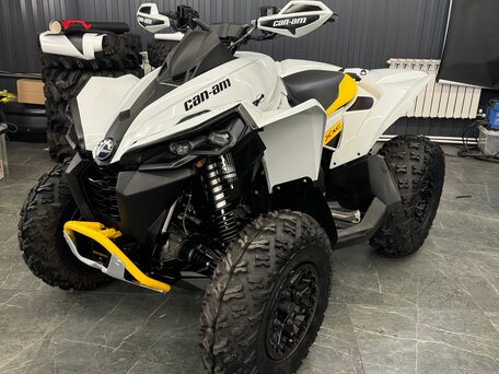 2023 BRP Can-Am Renegade 1000, серый, 2400000 рублей, вид 1