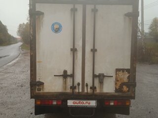 2009 Hyundai Porter II, белый, 450000 рублей, вид 2