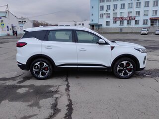 2024 Chery Tiggo 7 Pro Max I, белый, 3000000 рублей, вид 4
