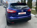 2014 Nissan Qashqai II, синий, 1120000 рублей - вид 7