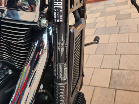 2017 Harley-Davidson Breakout, синий, 2650000 рублей, вид 3