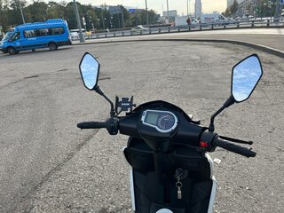 2012 Stels Arrow, белый, 85000 рублей, вид 2