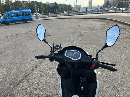 2012 Stels Arrow, белый, 85000 рублей, вид 2