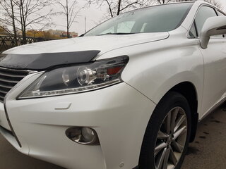2014 Lexus RX 270 III Рестайлинг, белый, 1950000 рублей, вид 5