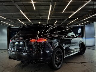 2013 Porsche Cayenne GTS II (958), чёрный, 2750000 рублей, вид 2
