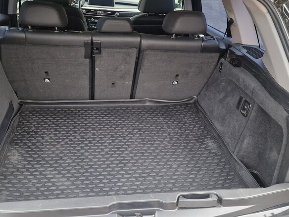 2014 BMW X5 35i III (F15), чёрный - вид 31