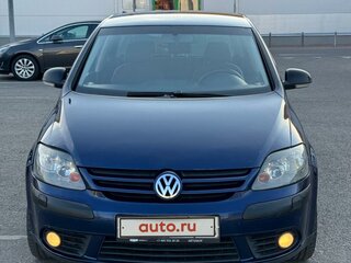 2007 Volkswagen Golf Plus I, синий, 350000 рублей, вид 2