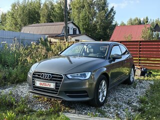 2012 Audi A3 III (8V), серый, 1650000 рублей, вид 2