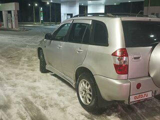 2007 Chery Tiggo (T11) I, серебристый, 365000 рублей, вид 4