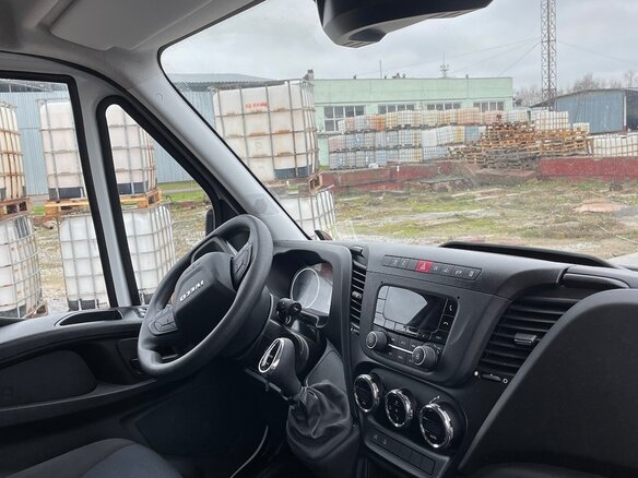 2020 Iveco Daily, белый, 3250000 рублей - вид 3