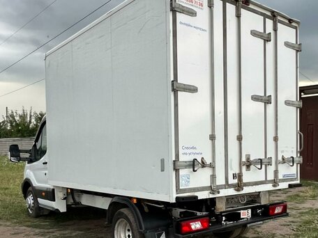 2018 Ford Transit, белый, 3600000 рублей, вид 5