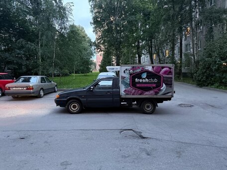 2012 LADA (ВАЗ) ВИС 2347, серый, 240000 рублей, вид 4