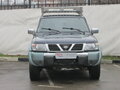 1998 Nissan Patrol V (Y61), синий - вид 6