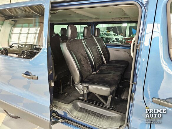 2020 Renault Trafic III, синий, 3499000 рублей - вид 17