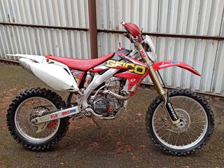 Honda CRF 450X