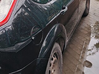2010 Ford Focus II Рестайлинг, чёрный, 470000 рублей, вид 5
