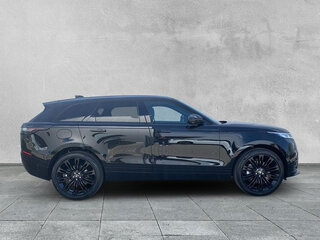 2025 Land Rover Range Rover Velar I Рестайлинг, чёрный, 15335000 рублей, вид 4
