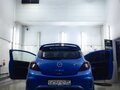 2008 Opel Corsa OPC D, голубой - вид 1