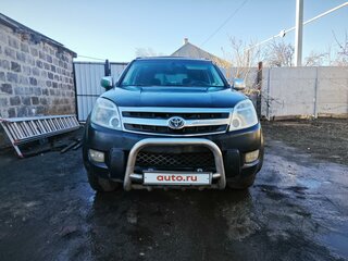 2005 Great Wall Hover, чёрный, 500000 рублей, вид 1