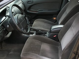 1997 Nissan Maxima IV (A32), чёрный, 135000 рублей, вид 5