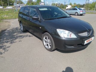 2004 Mitsubishi Lancer IX, серый, 820000 рублей, вид 3