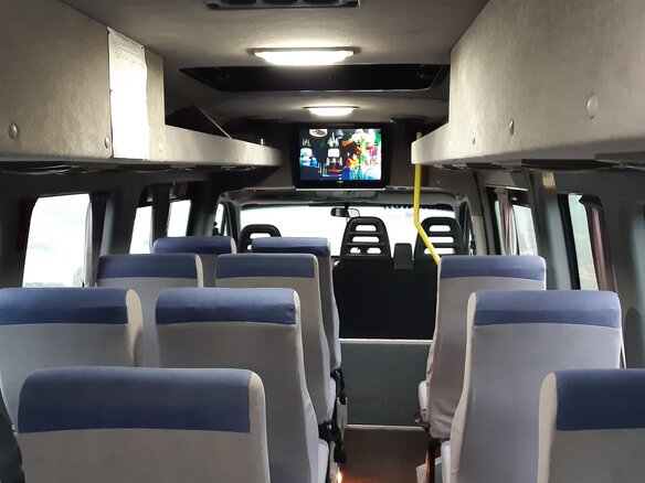 2013 Iveco Daily, белый - вид 20
