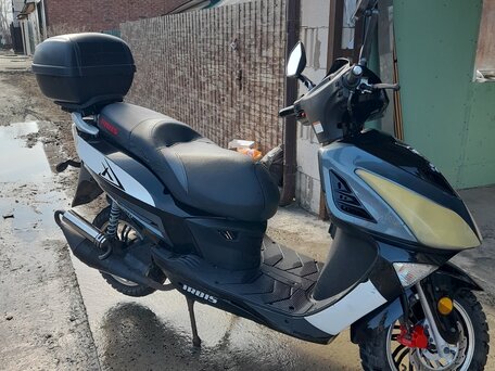 2013 Irbis LX, чёрный, 85000 рублей, вид 2
