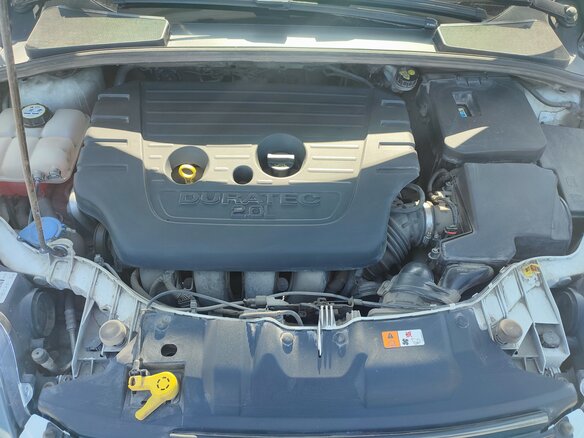 2012 Ford Focus III, белый, 999000 рублей - вид 14