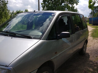 1995 Fiat Ulysse I, серебристый, 244843 рублей, вид 5