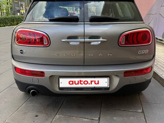 2018 Mini Clubman Cooper II, серебристый, 2500000 рублей, вид 4