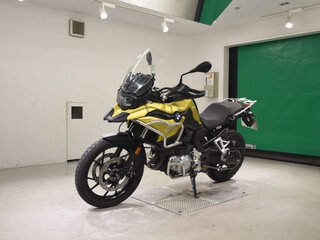 2020 BMW F 750 GS, золотистый, 900000 рублей, вид 4