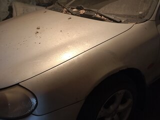 1999 Ford Mondeo II, серебристый, 165000 рублей, вид 3