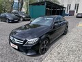 2018 Mercedes-Benz C-Класс 180 d IV (W205) Рестайлинг, чёрный, 2400000 рублей - вид 8