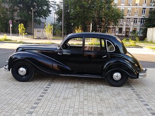 1950 BMW 340 I, чёрный, 3740000 рублей, вид 5