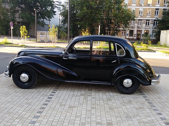 1950 BMW 340 I, чёрный, 3740000 рублей - вид 4
