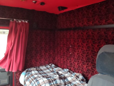 1991 Scania 3-Series, красный, 750000 рублей, вид 5