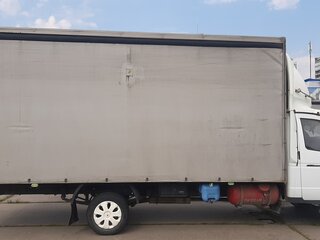 2021 ГАЗ ГАЗель (3302), белый, 1700000 рублей, вид 5