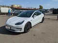 2019 Tesla Model 3 Performance I, белый