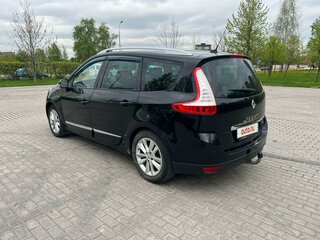 2014 Renault Scenic Grand III Рестайлинг 2, чёрный, 900000 рублей, вид 4
