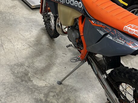 2022 KTM 300 EXC, оранжевый, 900000 рублей, вид 2